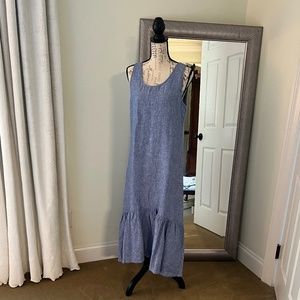 Ralph Lauren sleeveless long dress, never worn